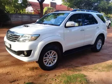 Toyota Fortuner